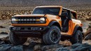Apollo Optics is going big with their 2021 Ford Bronco, promises 39-inch tires for the build