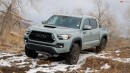 Ford F-150 Raptor Compared to Toyota Tacoma TRD Pro, Dominates in Power and Tech
