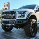 Ford F-150 Raptor by Serious Autosport