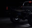Ford F-150 Raptor-R Baja-style Trophy Truck rendering by ashthorp