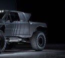 Ford F-150 Raptor-R Baja-style Trophy Truck rendering by ashthorp