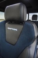 2019 Ford F-150 Raptor Gets Smart Fox Shocks and Trail Control