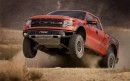 Ford F-150 SVT Raptor Gets Custom Valvetronic Exhaust from China