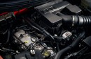 Ford SVT Raptor's 6.2-liter V8