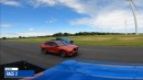 Ford F-150 Tremor vs Chevrolet Silverado ZR2 vs Acura MDX Type S Drag Race