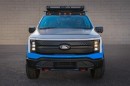 Ford F-150 Lightning and Hybrid builds for SEMA