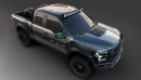 2017 Ford F-150 Raptor inspired by the F-22 Raptor