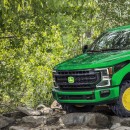 Ford F-250 John Deere Edition Rendering Is What Texans Dream About