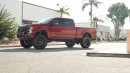 Ford F-250 Super Duty Tremor With 4.5'' Pintop Lift Riding on 38s by CJC Off Road