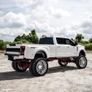 Ford F-450 Platinum RS Edition Dually RS Edition by Road Show International