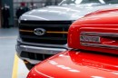 40 millionth Ford F-Series pickup truck