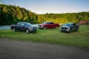Ford sales totals for 2020 with F-Series and Ranger