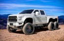Ford F450 6x6 "Great White"