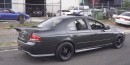 Ford Falcon XR6 with LS swap