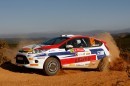 Ford Fiesta Rally kit