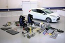 Ford Fiesta Rally kit
