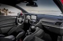 2018 Ford Fiesta ST interior