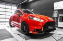 Ford Fiesta ST 1.6-Liter Turbo Tuned to 266 HP and 387 Nm of Torque