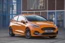 Ford Fiesta ST Performance Edition