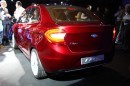 Ford Figo Sedan Concept