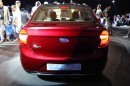 Ford Figo Sedan Concept