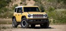 2023 Ford Bronco and Bronco Sport Heritage Limited Edition