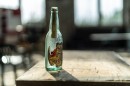Stroh’s beer bottle found by Ford crews at Michigan Central Station