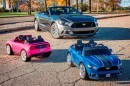 Power Wheels Smart Drive Mustang