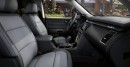 Ford Flex Titanium interior photo