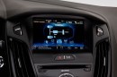 Ford Focus electric interior