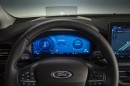 2022 Ford Focus facelift