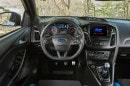 2017 Ford Focus RS Option Pack (European model)