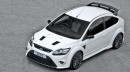 Ford Focus RS Tuned by Kahn Design