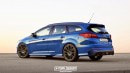 Ford Focus RS Wagon