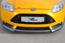 Tuned Ford Focus ST by Wolf Racing
