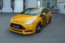Tuned Ford Focus ST by Wolf Racing