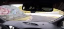 Ford Focus ST Has Scarry Nurburgring Near Crash