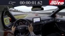 Ford Focus ST vs. VW Golf 8 GTI vs. Hyundai i30 N Performance on Hockenheim GP
