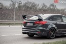 Ford Focus ST Sedan by SS Tuning