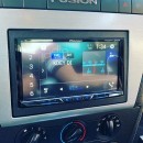 Ford Fusion with CarPlay update