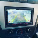 Ford Fusion with CarPlay update