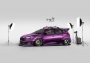 Ford Focus ST SEMA project