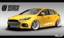 Ford Focus RS SEMA project