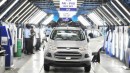 Ford's Chennai and Sanand Plants
