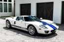 Ford GT Auction History Reveals What We've Feared the Most, Gold Rush Intensifies