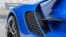 Le Mansory based on Ford GT