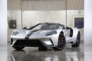 2017 Ford GT Competition Series