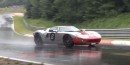 Ford GT has Nurburgring crash