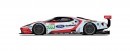 Ford GT Le Mans liveries