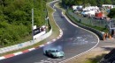 Ford GT40 Gets Destroyed in Nurburgring Crash